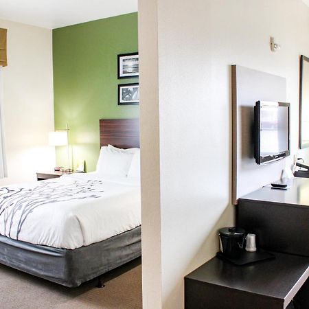 Sleep Inn & Suites Conference Center Eau Claire North Union Exteriör bild