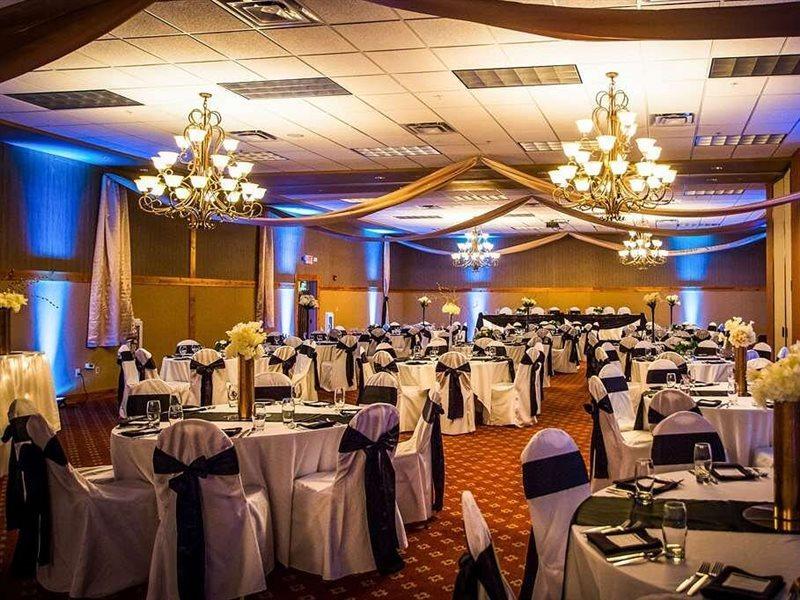 Sleep Inn & Suites Conference Center Eau Claire North Union Exteriör bild