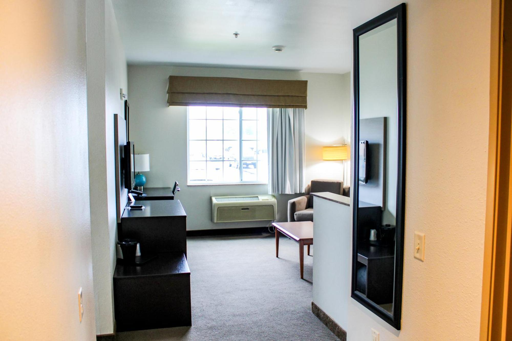Sleep Inn & Suites Conference Center Eau Claire North Union Exteriör bild