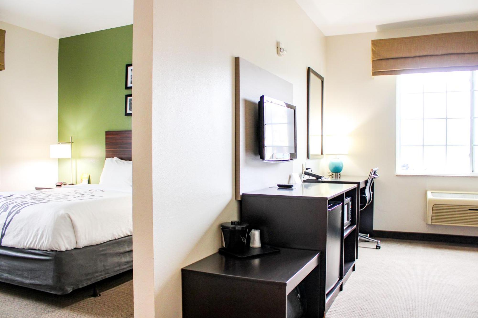 Sleep Inn & Suites Conference Center Eau Claire North Union Exteriör bild