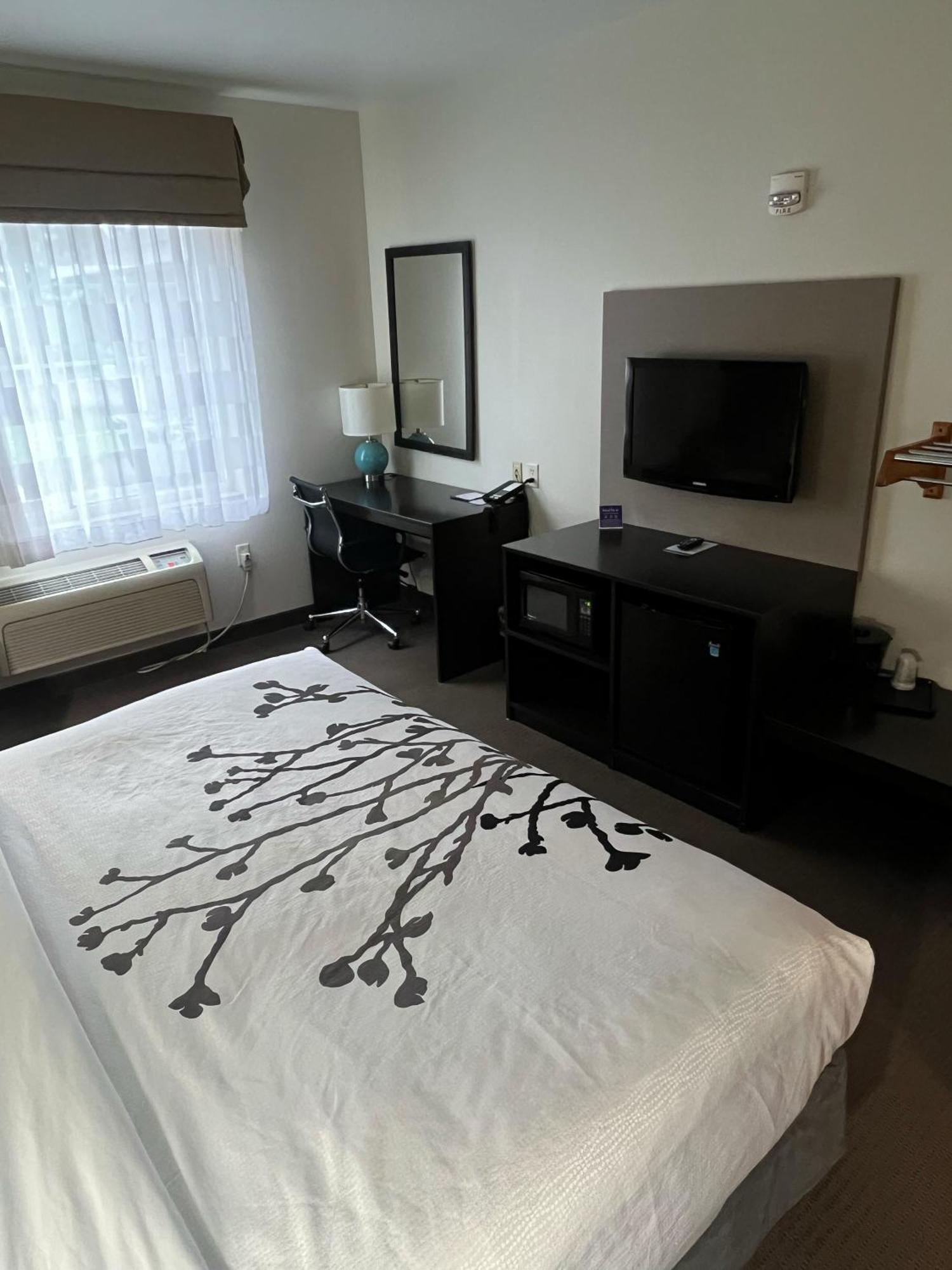 Sleep Inn & Suites Conference Center Eau Claire North Union Exteriör bild