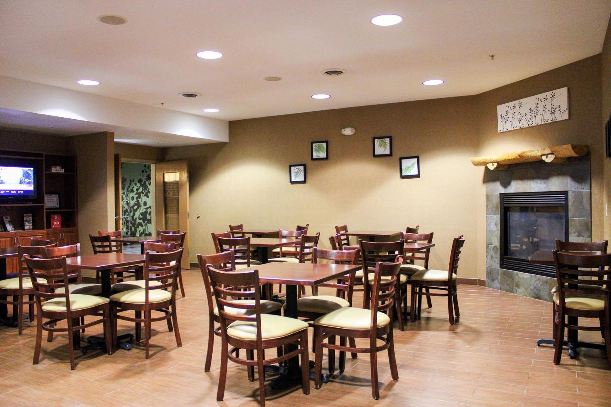 Sleep Inn & Suites Conference Center Eau Claire North Union Exteriör bild